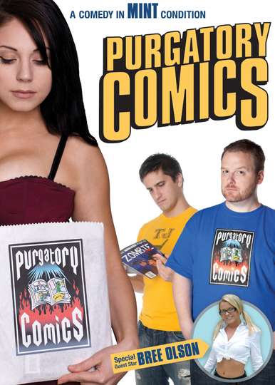 Purgatory Comics Poster