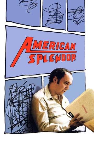 American Splendor Poster