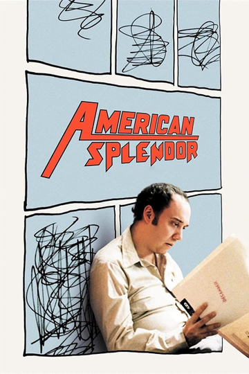 American Splendor Poster