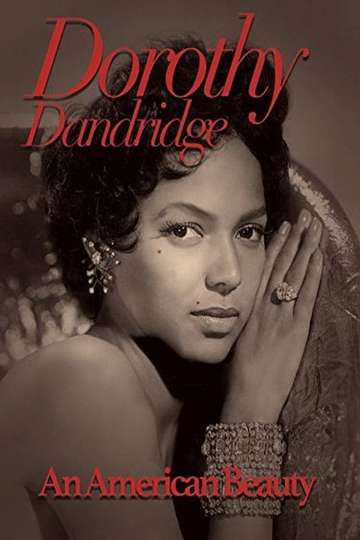 Dorothy Dandridge An American Beauty Poster