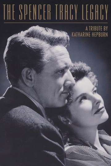 The Spencer Tracy Legacy A Tribute by Katharine Hepburn Poster