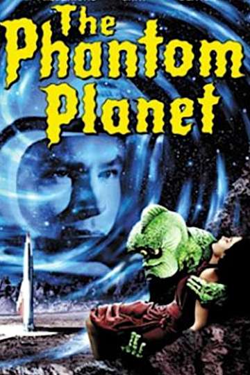 The Phantom Planet Poster