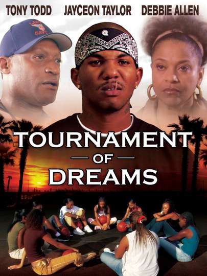 Tournament of Dreams Poster