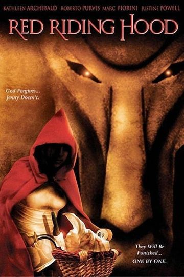 Red Riding Hood Poster