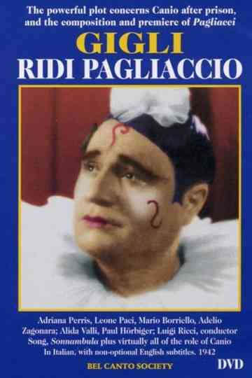 Gigli Ridi Pagliaccio