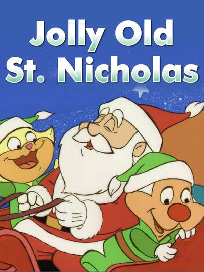 Jolly Old St Nicholas
