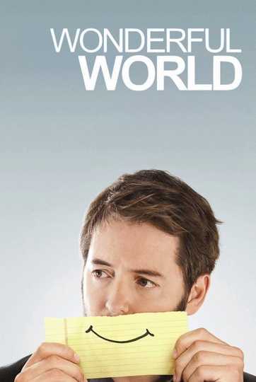 Wonderful World Poster