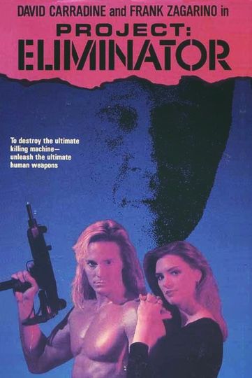 Project Eliminator Poster
