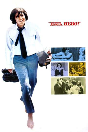Hail Hero Poster