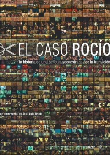 El caso Rocío Poster