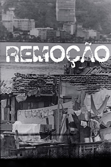 Remoção Poster