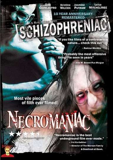 Necromaniac Schizophreniac 2