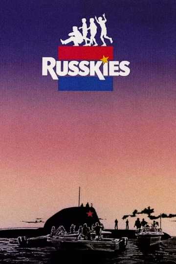 Russkies Poster