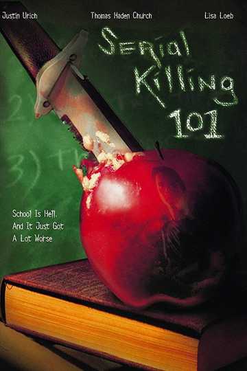 Serial Killing 101 Poster