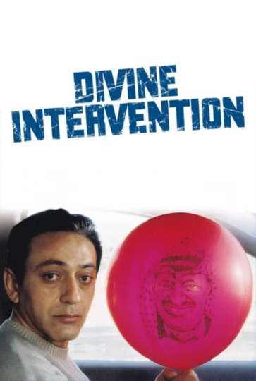 Divine Intervention Poster