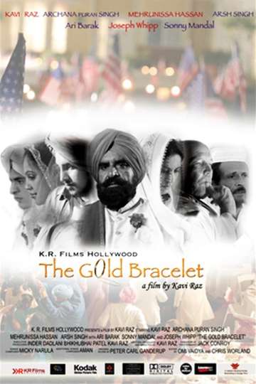 The Gold Bracelet Poster