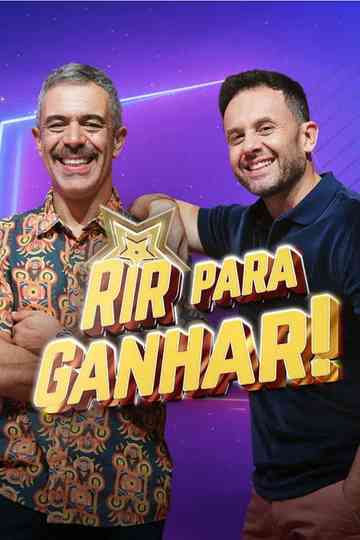 Rir Para Ganhar Poster
