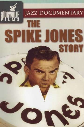The Spike Jones Story Poster