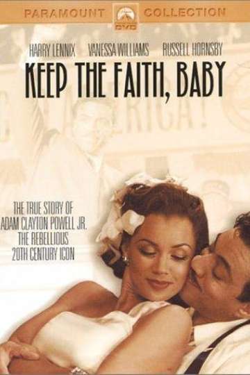 Keep the Faith Baby Poster