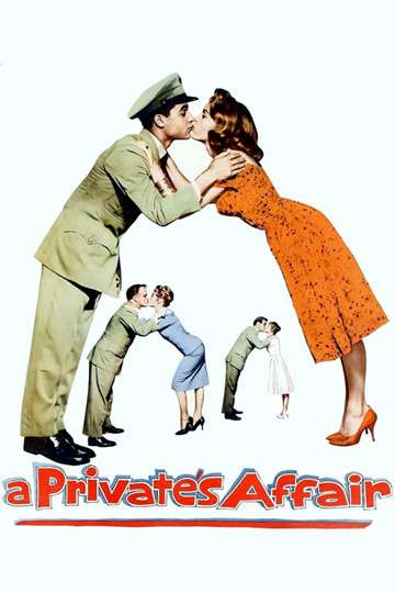 A Privates Affair Poster