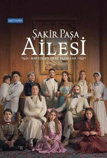 Şakir Paşa Ailesi