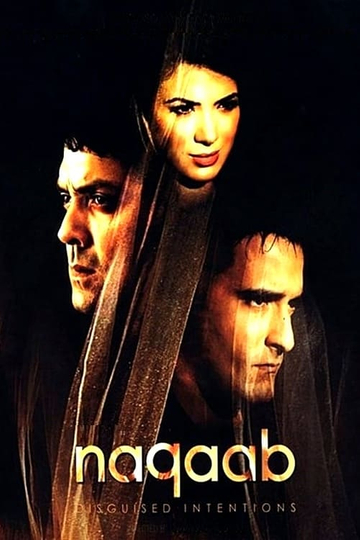 Naqaab Poster