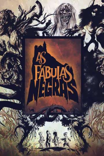 Dark Fables Poster
