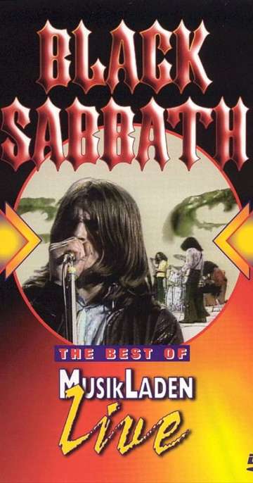 Black Sabbath  Musikladen Live