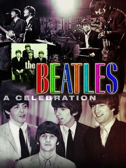 The Beatles A Celebration