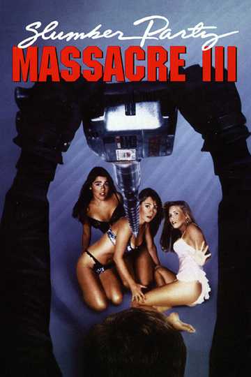 Slumber Party Massacre III Poster