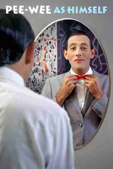 Pee-wee as Himself Poster