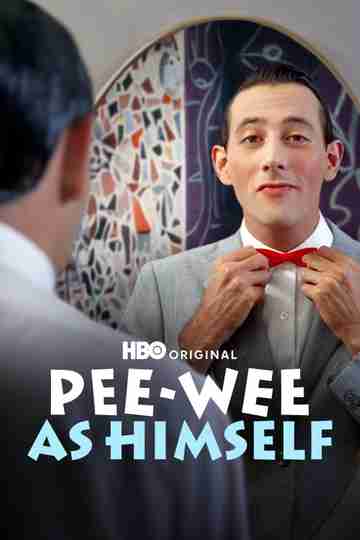 Pee-wee as Himself poster