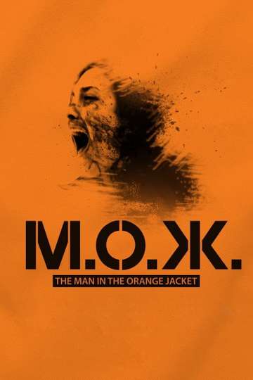 The Man in the Orange Jacket Poster
