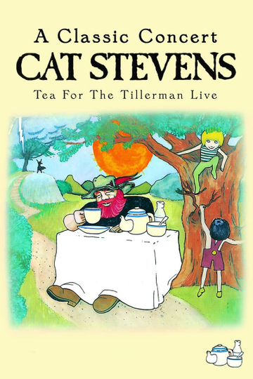 Cat Stevens Tea for the Tillerman Live