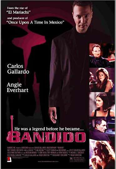 Bandido Poster