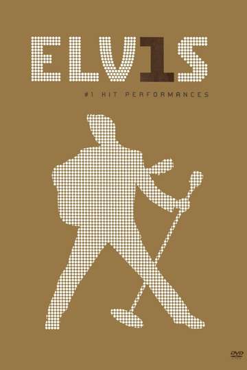 Elvis 1 Hit Performances Poster
