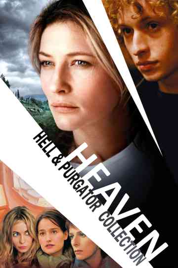 Heaven, Hell and Purgatory Collection Poster