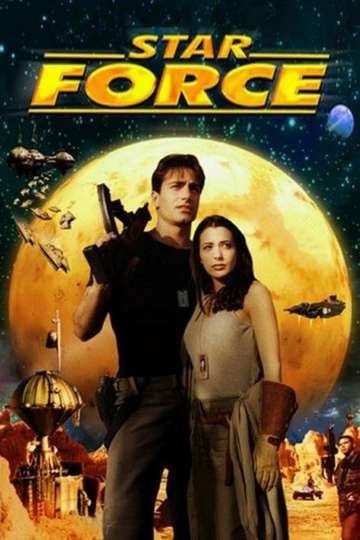 Starforce Poster