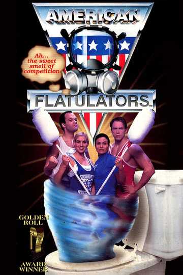 American Flatulators Poster