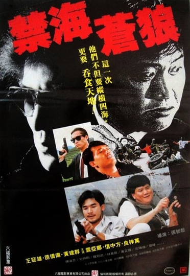 The Killer from China Poster