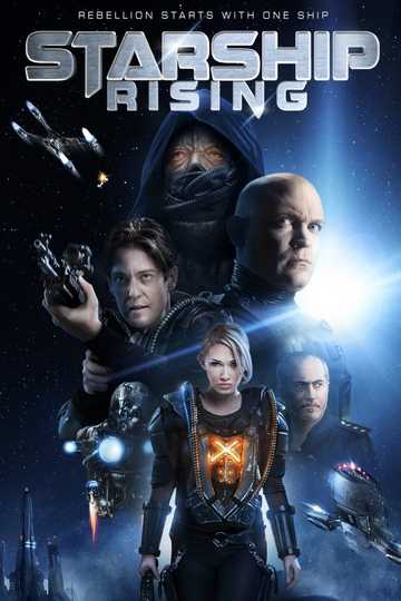 Starship: Rising Poster