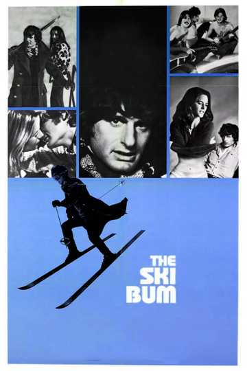 The Ski Bum Poster