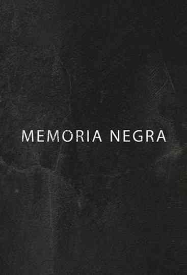 Memòria negra Poster