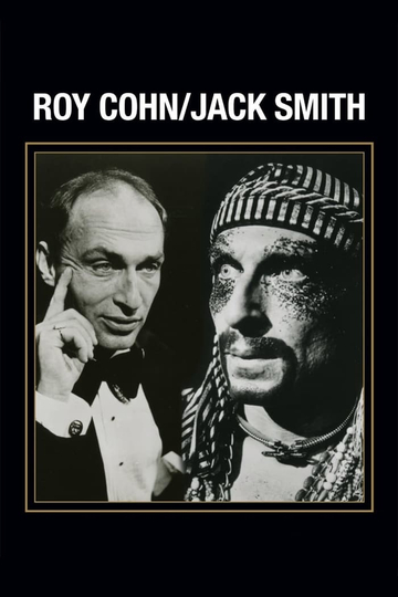 Roy Cohn/Jack Smith Poster