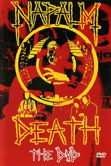 Napalm Death The DVD