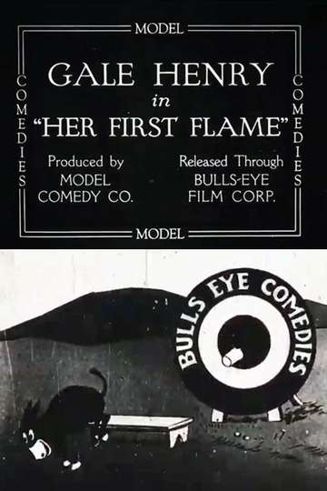 Her First Flame Poster