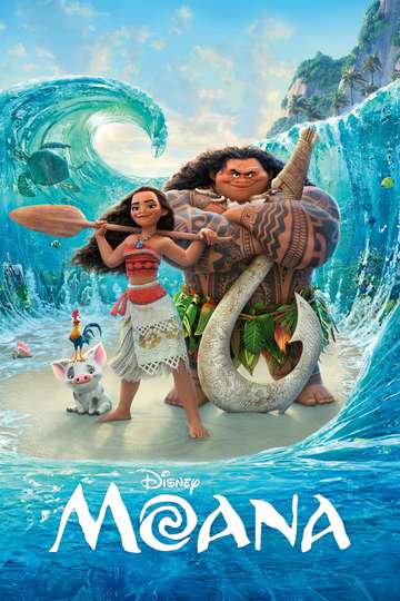 Moana (2016) Stream and Watch Online | Moviefone