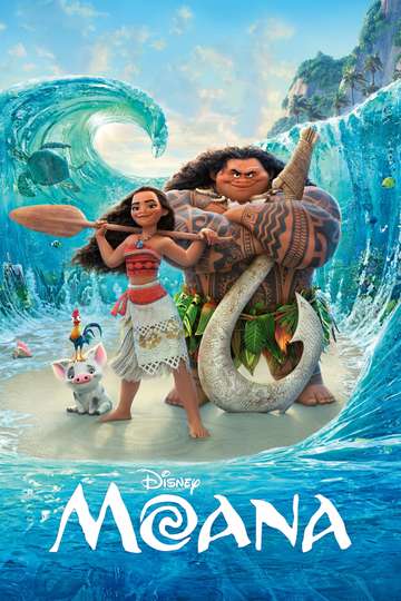 Moana Poster