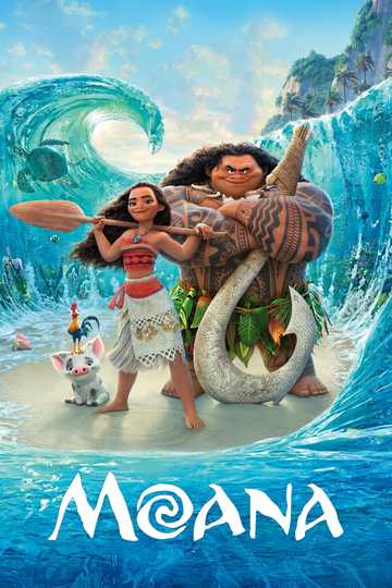 Moana Poster