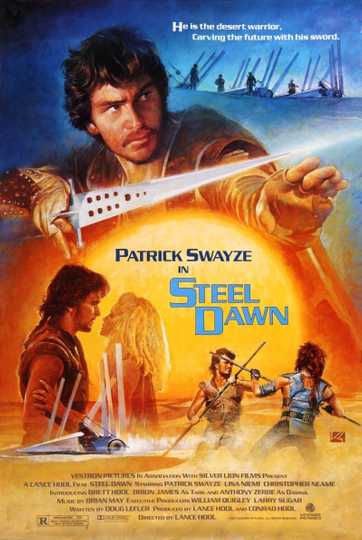 Steel Dawn Poster